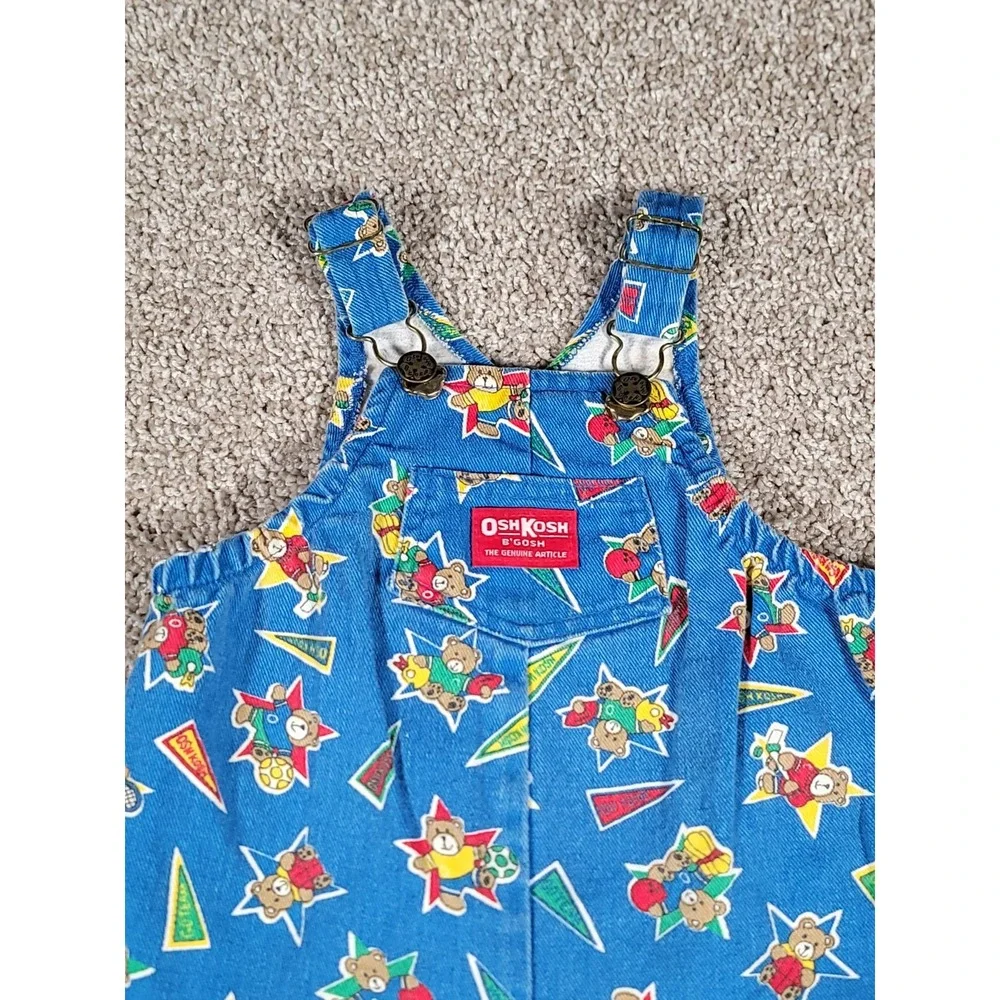OshKosh B’gosh item description